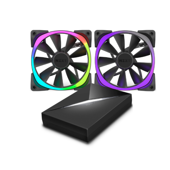 NZXT AIR CASE FAN 120MM GRB