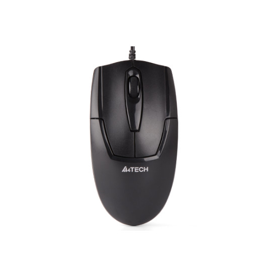 A4TECH WIRED OPTICAL BLACK A4TECH WIRED OPTICAL BLACK