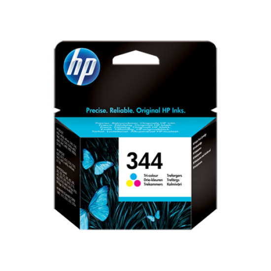 HP 344 Tri-color Original Ink Cartridge