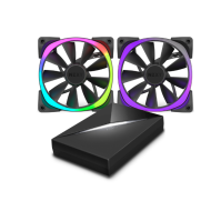 NZXT AIR CASE FAN 140MM RGB NZXT AIR CASE FAN 140MM RGB