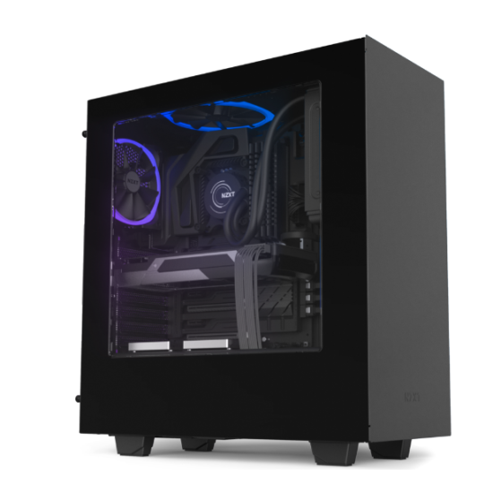 NZXT AIR CASE FAN 140MM RGB