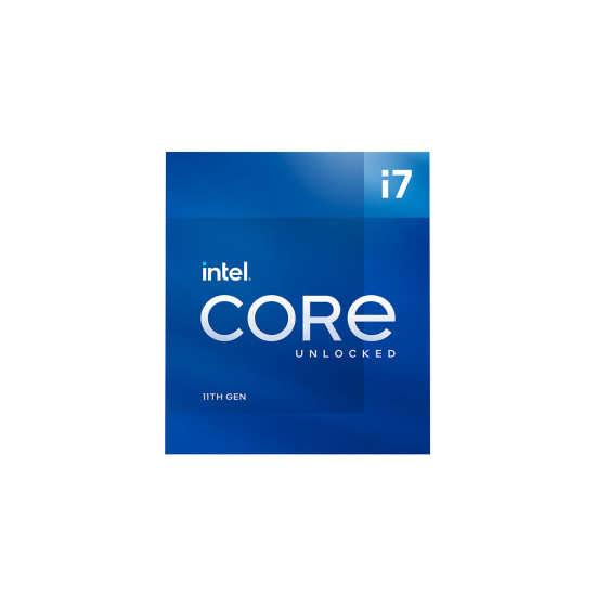 INTEL CORE I7 LGA1200 3.6GHZ 8CORES INTVGA W/O FAN 125W DESKTOP