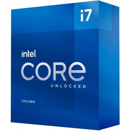 INTEL CORE I7 LGA1200 2.5GHZ 8CORES INTVGA  FAN 65W DESKTOP