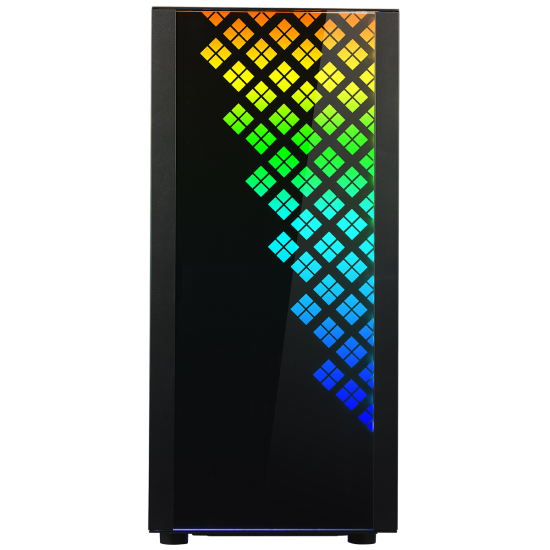 BITFENIX CASE E-ATX MID TOWER BLACK BITFENIX CASE E-ATX MID TOWER BLACK