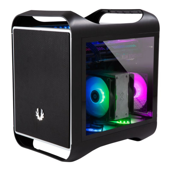 BITFENIX CASE MICRO ATX MINI TOWER BLACK BITFENIX CASE MICRO ATX MINI TOWER BLACK