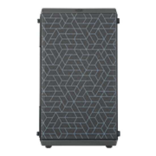 COOLER MASTER CASE ATX MID TOWER BLACK COOLER MASTER CASE ATX MID TOWER BLACK