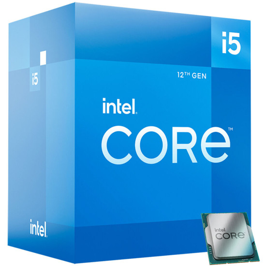 INTEL CORE_I5 LGA1700 3.0GHZ 6CORES INTVGA FAN 65W DESKTOP
