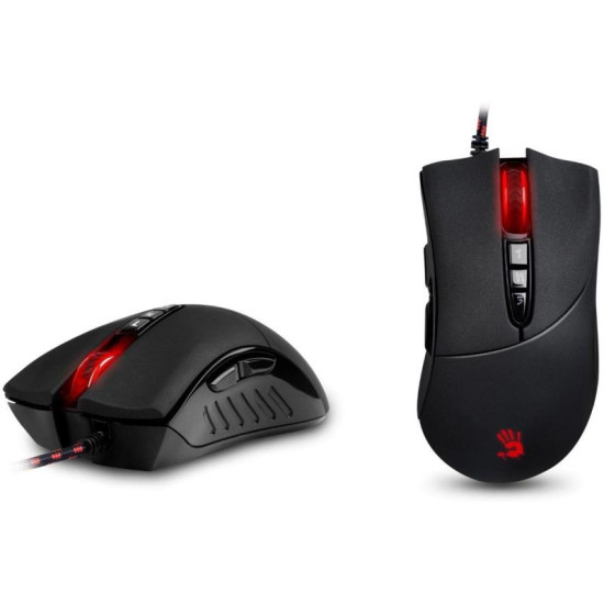 A4TECH WIRED OPTICAL BLACK GAMING