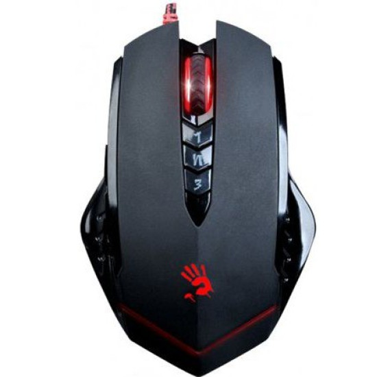 A4TECH WIRED OPTICAL BLACK GAMING