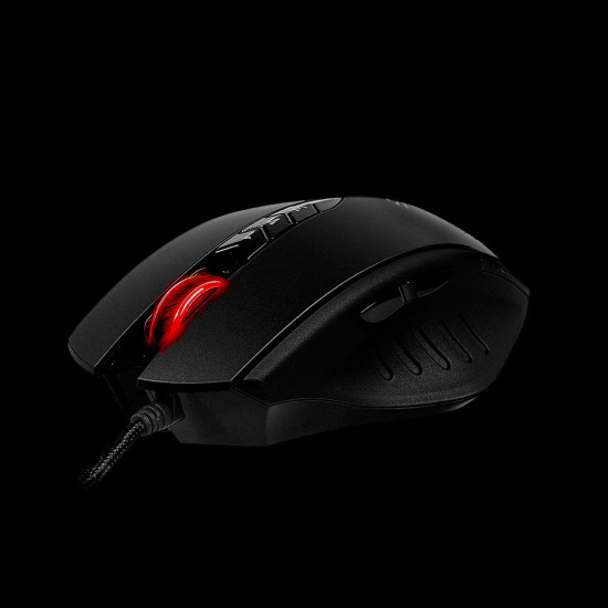 A4TECH WIRED OPTICAL BLACK GAMING