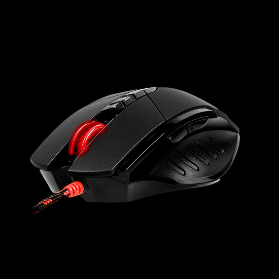 A4TECH WIRED OPTICAL BLACK GAMING