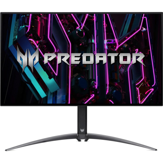 ACER 27 QHD 240Hz OLED 0.01ms 16:9 HDMI DP UCB-C FREESYNC AUDIO HDR PIVOT SWIVEL