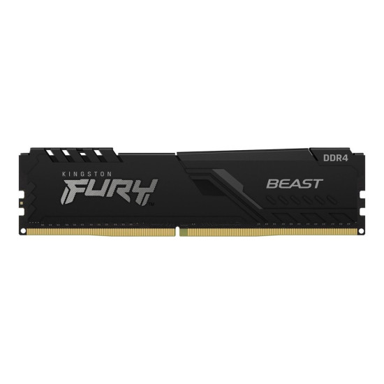 KINGSTON DESKTOP 8GB DDR4 2666MHZ HEAT SINK KINGSTON DESKTOP 8GB DDR4 2666MHZ HEAT SINK