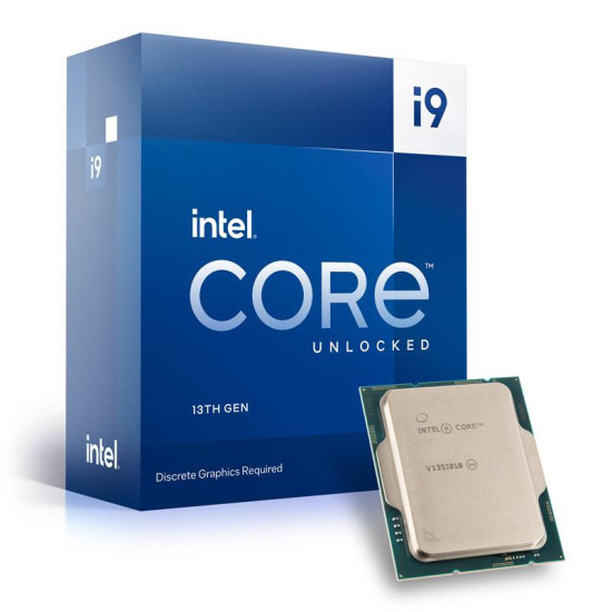 INTEL CORE I9 LGA1700 2.0GHZ 24CORES FAN 219W DESKTOP
