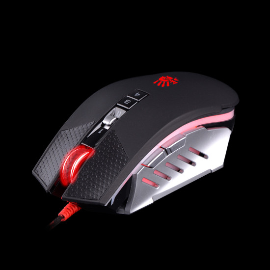 A4TECH WIRED OPTICAL BLACK GAMING A4TECH WIRED OPTICAL BLACK GAMING