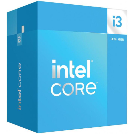 INTEL CORE_I3 LGA1700 3.5GHZ 4CORES FAN 60W DESKTOP
