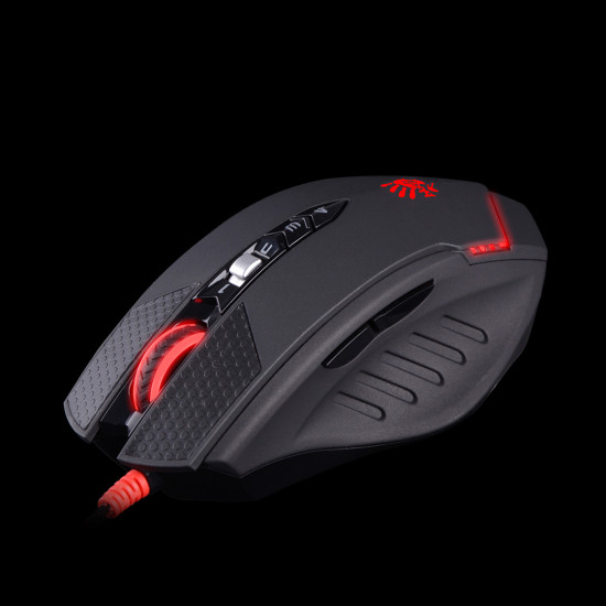 A4TECH WIRED LASER BLACK GAMING
