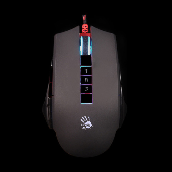 A4TECH WIRED OPTICAL BLACK GAMING A4TECH WIRED OPTICAL BLACK GAMING