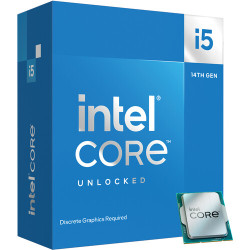 INTEL CORE I5 LGA1700 5.3GHZ 14CORES W/O FAN 125W DESKTOP