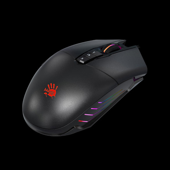 A4TECH WIRED OPTICAL BLACK GAMING A4TECH WIRED OPTICAL BLACK GAMING