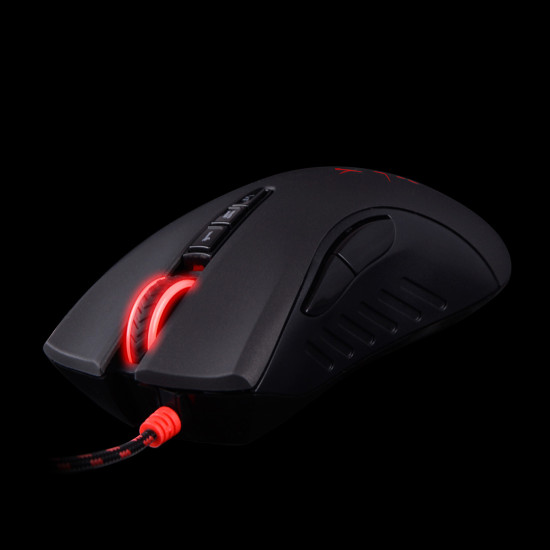 A4TECH WIRED OPTICAL BLACK GAMING