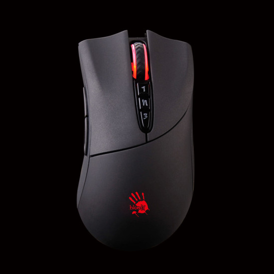 A4TECH WL OPTICAL BLACK GAMING A4TECH WL OPTICAL BLACK GAMING
