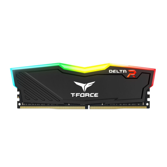 TEAM GROUP 8GB DDR4 3200MHZ HEAT SINK RGB TEAM GROUP 8GB DDR4 3200MHZ HEAT SINK RGB