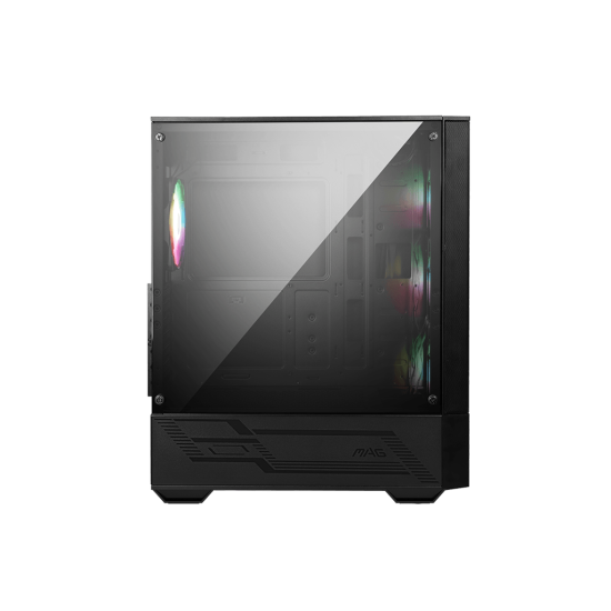 MAG_FORGE CASE ATX MID TOWER BLACK