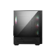MAG_FORGE CASE ATX MID TOWER BLACK