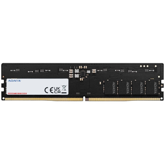 ADATA DESKTOP 8GB DDR5 5600MHZ ADATA DESKTOP 8GB DDR5 5600MHZ