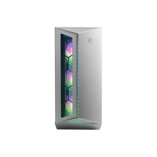 MPG CASE ATX MID TOWER WHITE