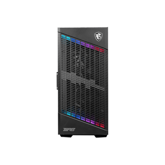 MPG CASE ATX MID TOWER BLACK