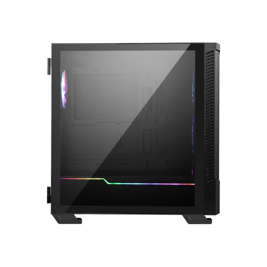 MPG CASE ATX MID TOWER BLACK