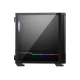 MPG CASE ATX MID TOWER BLACK
