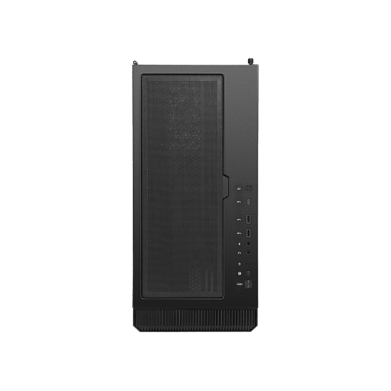 MPG CASE ATX MID TOWER BLACK