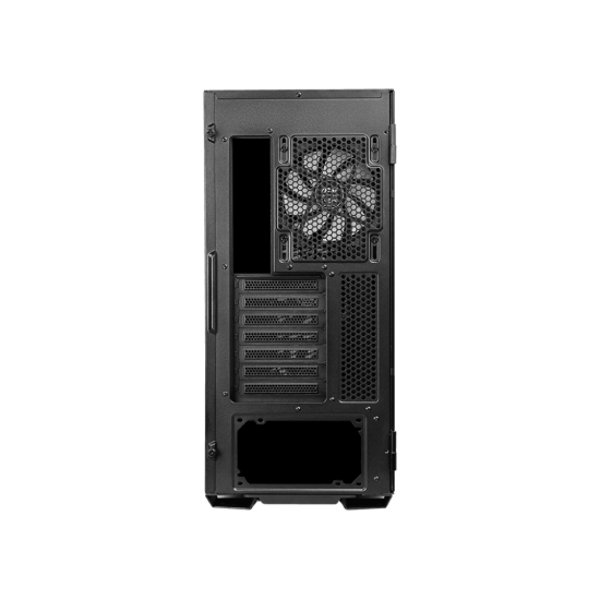 MPG CASE ATX MID TOWER BLACK