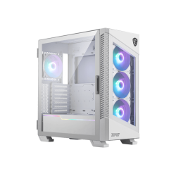 MPG CASE ATX MID TOWER WHITE MPG CASE ATX MID TOWER WHITE