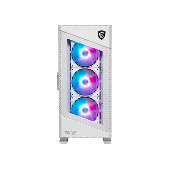 MPG CASE ATX MID TOWER WHITE