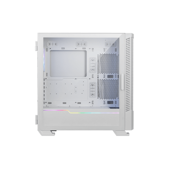 MPG CASE ATX MID TOWER WHITE