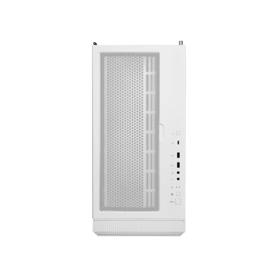 MPG CASE ATX MID TOWER WHITE
