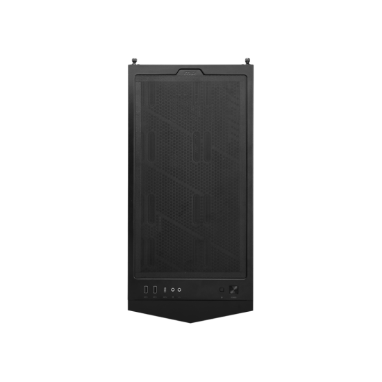MPG CASE E-ATX MID TOWER BLACK