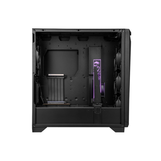 MPG CASE E-ATX MID TOWER BLACK