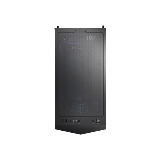 MPG CASE E-ATX MID TOWER BLACK