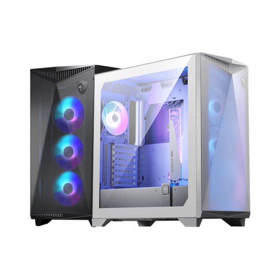 MPG CASE E-ATX MID TOWER WHITE MPG CASE E-ATX MID TOWER WHITE