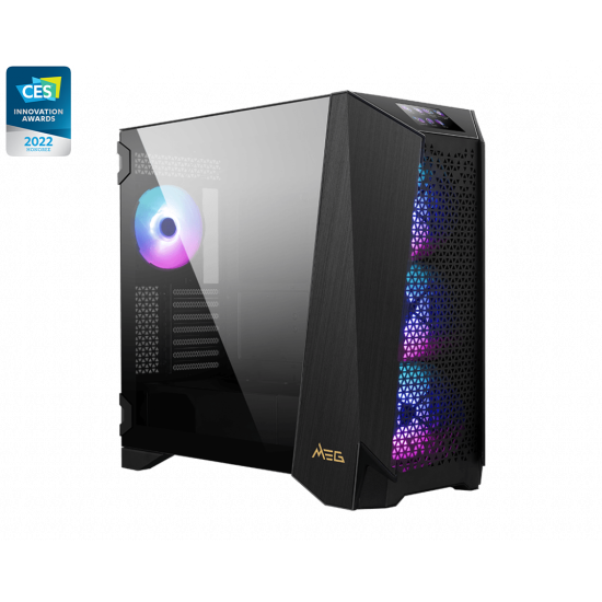MSI CASE E-ATX MID TOWER BLACK MSI CASE E-ATX MID TOWER BLACK