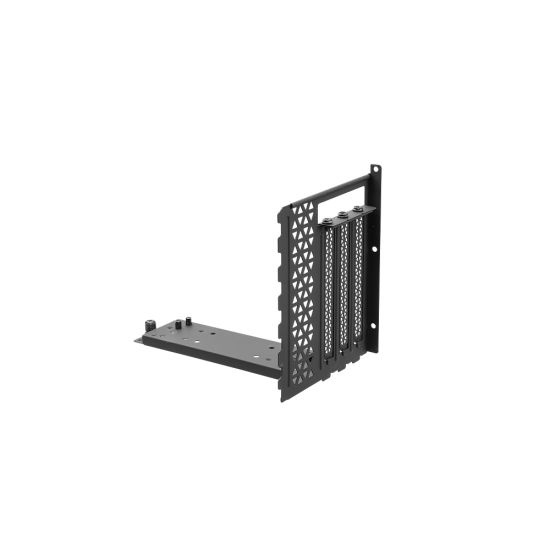 MSI CASE E-ATX MID TOWER BLACK