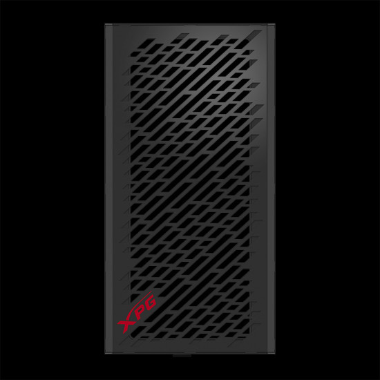 XPG CASE ATX MID TOWER BLACK XPG CASE ATX MID TOWER BLACK
