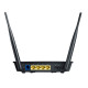 ASUS ROUTER_ADSL MBIT EXTERNAL_ANTENNA 2.4GHZ 300MBPS 4xLAN