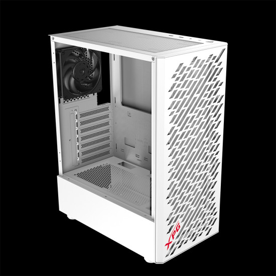 XPG CASE ATX MID TOWER WHITE XPG CASE ATX MID TOWER WHITE