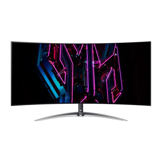 ACER 44.5 UW-QHD 240Hz OLED 5ms 16:9 HDMI DP USB-C FREESYNC FFREE CURVED SWIVEL